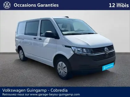 Photo 2 Volkswagen Transporter  Fg 2.8T L1H1 2.0 TDI 110ch Business