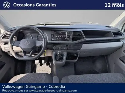 Photo 9 Volkswagen Transporter  Fg 2.8T L1H1 2.0 TDI 110ch Business