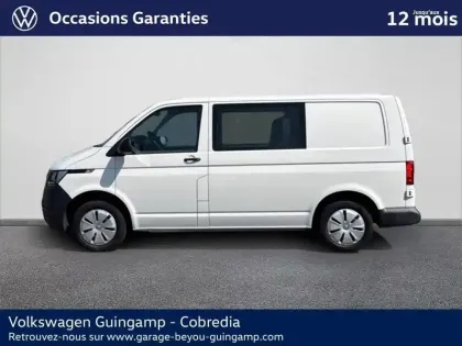 Photo 14 Volkswagen Transporter  Fg 2.8T L1H1 2.0 TDI 110ch Business