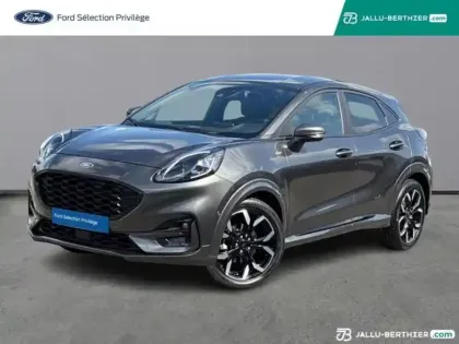 Photo Ford Puma St-line X