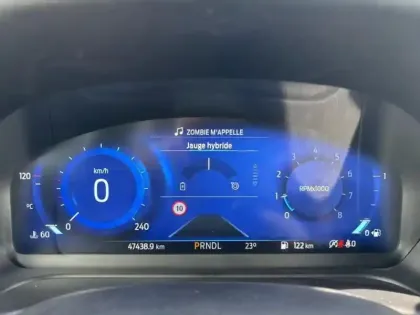 Photo 10 Ford Puma  1.0 EcoBoost 125ch S&S mHEV ST-Line X Powershift