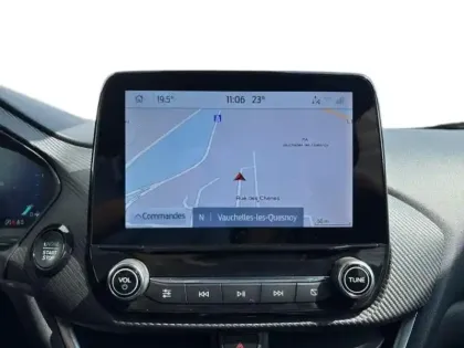 Photo 11 Ford Puma  1.0 EcoBoost 125ch S&S mHEV ST-Line X Powershift