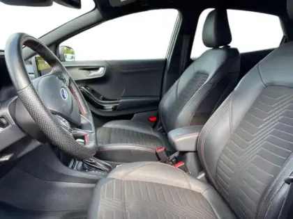 Photo 6 Ford Puma  1.0 EcoBoost 125ch S&S mHEV ST-Line X Powershift