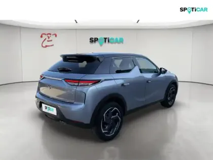 Photo 6 DS DS 3  Crossback PureTech 130ch Performance Line Automatique 135g