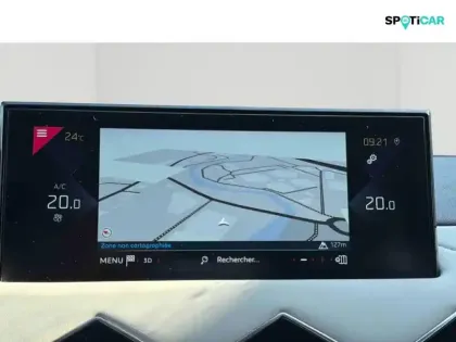 Photo 13 DS DS 3  Crossback PureTech 130ch Performance Line Automatique 135g