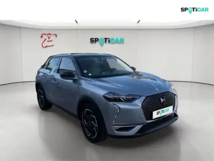 Photo 8 DS DS 3  Crossback PureTech 130ch Performance Line Automatique 135g