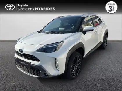 Photo Toyota Yaris Trail