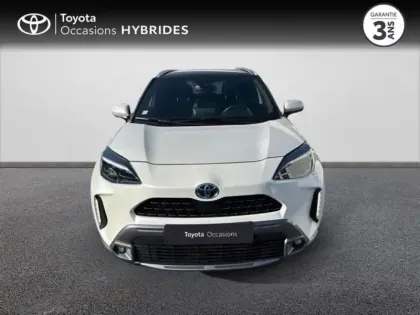 Photo 4 Toyota Yaris  Cross 116h Trail MY21