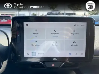 Photo 14 Toyota Yaris  Cross 116h Trail MY21