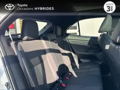 Photo 6 Toyota Yaris  Cross 116h Trail MY21