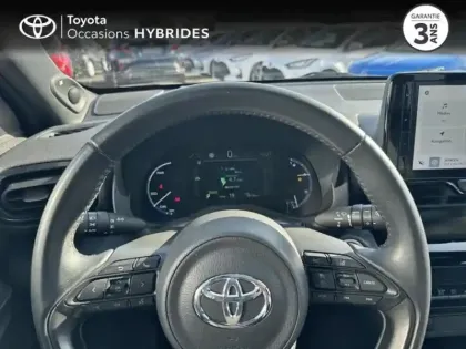 Photo 12 Toyota Yaris  Cross 116h Trail MY21
