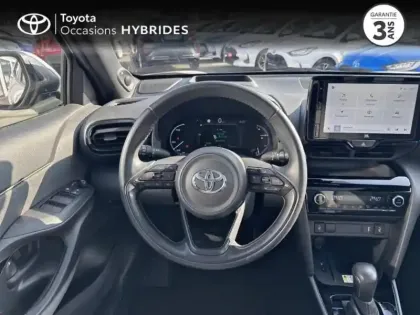 Photo 8 Toyota Yaris  Cross 116h Trail MY21