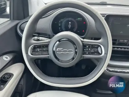 Photo 8 Fiat 500  e 118ch La Prima MY23