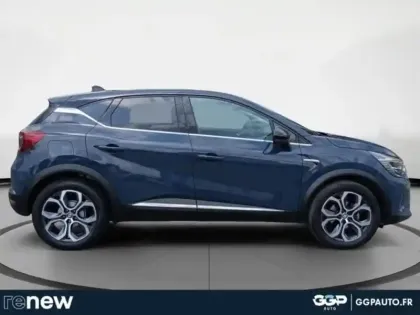 Photo 5 Renault Captur  1.0 TCe 90ch Techno