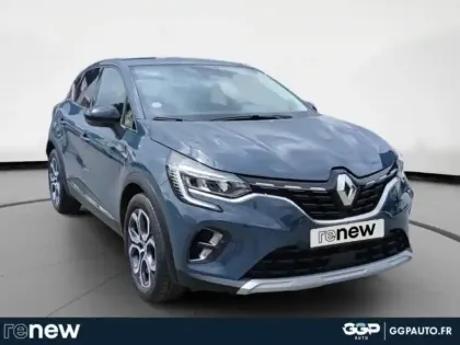 Photo 6 Renault Captur  1.0 TCe 90ch Techno