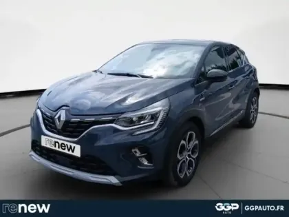 Photo Renault Captur Techno