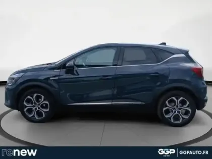 Photo 1 Renault Captur  1.0 TCe 90ch Techno