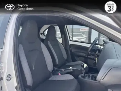 Photo 5 Toyota Aygo X  1.0 VVT-i 72ch Dynamic MY24