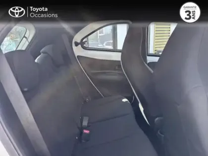 Photo 6 Toyota Aygo X  1.0 VVT-i 72ch Dynamic MY24