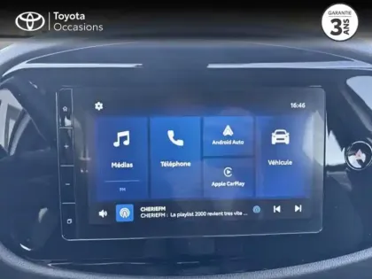 Photo 14 Toyota Aygo X  1.0 VVT-i 72ch Dynamic MY24