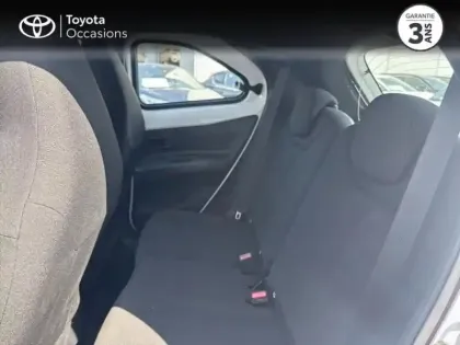 Photo 11 Toyota Aygo X  1.0 VVT-i 72ch Dynamic MY24