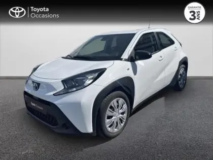 Photo Toyota Aygo X Dynamic