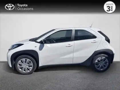 Photo 2 Toyota Aygo X  1.0 VVT-i 72ch Dynamic MY24