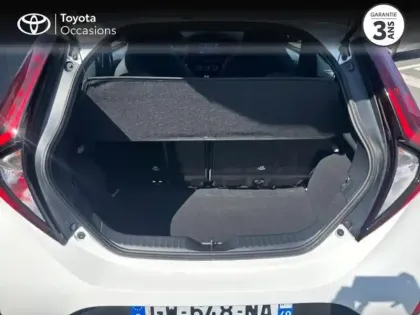 Photo 9 Toyota Aygo X  1.0 VVT-i 72ch Dynamic MY24
