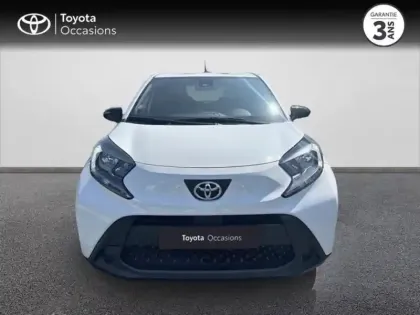 Photo 4 Toyota Aygo X  1.0 VVT-i 72ch Dynamic MY24