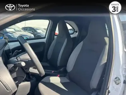 Photo 10 Toyota Aygo X  1.0 VVT-i 72ch Dynamic MY24