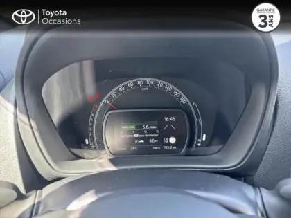 Photo 13 Toyota Aygo X  1.0 VVT-i 72ch Dynamic MY24
