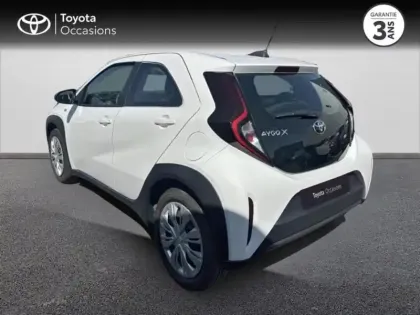 Photo 1 Toyota Aygo X  1.0 VVT-i 72ch Dynamic MY24