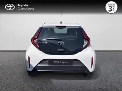 Photo 3 Toyota Aygo X  1.0 VVT-i 72ch Dynamic MY24