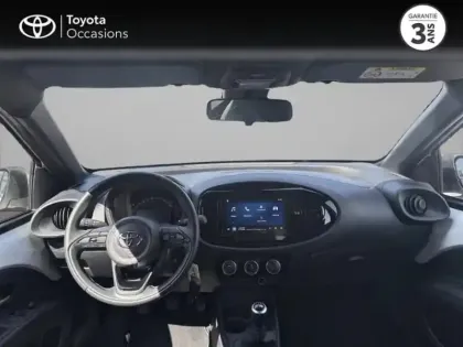 Photo 7 Toyota Aygo X  1.0 VVT-i 72ch Dynamic MY24