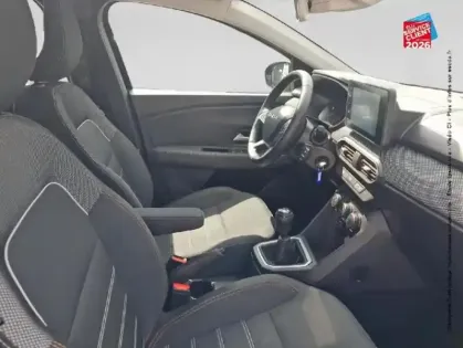 Photo 4 Dacia Sandero  1.0 ECO-G 100ch Stepway Expression