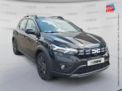 Photo 17 Dacia Sandero  1.0 ECO-G 100ch Stepway Expression