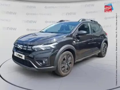 Photo Dacia Sandero Stepway Expression
