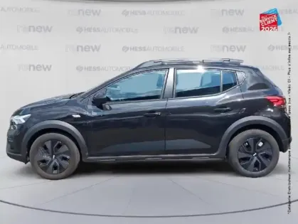 Photo 8 Dacia Sandero  1.0 ECO-G 100ch Stepway Expression