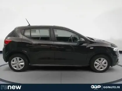 Photo 5 Dacia Sandero  1.0 ECO-G 100ch Expression