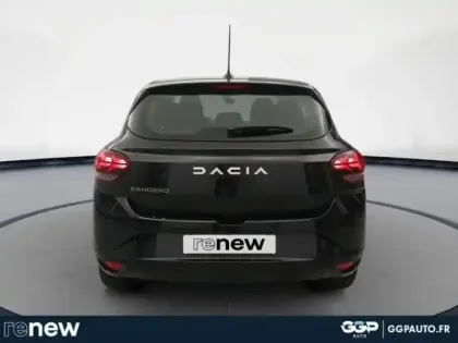 Photo 3 Dacia Sandero  1.0 ECO-G 100ch Expression