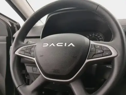 Photo 14 Dacia Sandero  1.0 ECO-G 100ch Expression