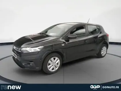 Photo Dacia Sandero Expression