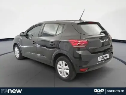 Photo 2 Dacia Sandero  1.0 ECO-G 100ch Expression