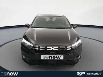Photo 7 Dacia Sandero  1.0 ECO-G 100ch Expression