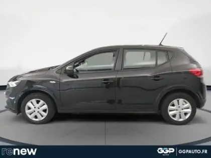 Photo 1 Dacia Sandero  1.0 ECO-G 100ch Expression