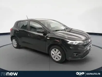 Photo 6 Dacia Sandero  1.0 ECO-G 100ch Expression