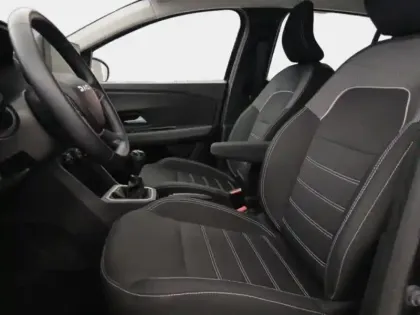 Photo 13 Dacia Sandero  1.0 ECO-G 100ch Expression