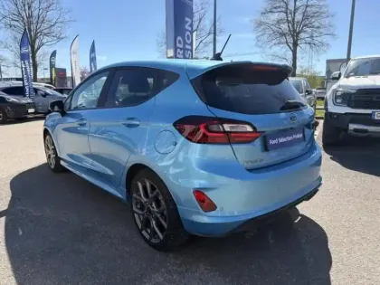 Photo 6 Ford Fiesta  1.0 EcoBoost Hybrid 155ch ST-Line X 5p
