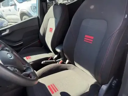 Photo 9 Ford Fiesta  1.0 EcoBoost Hybrid 155ch ST-Line X 5p