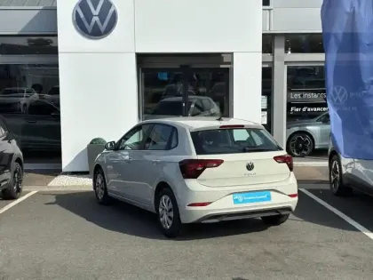 Photo 17 Volkswagen Polo  1.0 MPI 80ch 